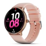 Nervfit ACTIV Pro Smart Watch 1.39'' TrueColor+ LED Display, Bluetooth Calls, Heart Rate, SpO2, BP, Calorie, Step Count, Camera & Music Control - Image 2