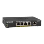 Netgear GS305P 5 Port Gigabit PoE Switch Latest Version - Image 2