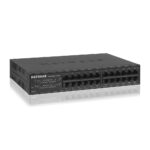 Netgear GS324-100INS Gigabit Ethernet Unmanaged Switch - Image 2