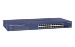 Netgear GS724TP ProSafe 24 Port Gigabit Smart POE Switch - Image 2