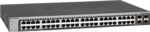 Netgear GS748T-500INS Gigabit Ethernet Smart Managed Pro Switch - Image 2