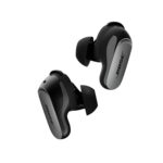 New Bose QuietComfort Ultra Bluetooth Earbuds (2nd Gen), Wireless Noise Cancelling Earbuds, Up to 6 Hours Battery, IPX4 Rating, Immersive Audio, Deep Bass, Black - Image 2