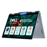 New Dell 14 Plus 2-in-1 Touch Laptop, AI Enabled Intel Core Ultra 5 226V, 16GB LPDDR5X, 512Gb SSD, Intel Arc Graphics, 14" FHD+ 300nits WVA Display, Backlit Keyboard + FPR, Ice Blue, 1.61 Kg - Image 2