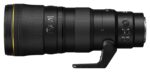 Nikon NIKKOR Z 600mm f/6.3 VR S Z Mount Nikon 600mm Lens, Black - Image 2