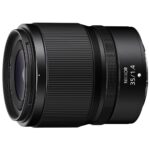 Nikon Z 35Mm F/1.4 Lens Premium Full-Frame Prime Lens with Ultra-Fast Aperture, Superior Sharpness, and Versatile Low-Light Performance for Z-Mount Cameras, Multicolor - Image 2