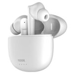 Noise Buds VS104 Truly Wireless Earbuds with 45H of Playtime, Quad Mic with ENC, Instacharge(10 Min=200 Min), 13Mm Driver, Low Latency, BT V5.2 (Snow White) - Image 2