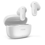Noise Newly Launch Buds Play Truly Wireless Earbuds with 40H of Playtime, Quad Mic with ENC, Low Latency for Gaming (Up to 50 Ms), 13mm Driver, BT V6.0(Chalk White) - Image 2