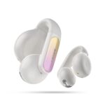 Noise Newly Launched Air Clips 2 Wireless Open Ear Earbuds with Clip Design, AirWave™ Technology,Up-to 40H Playtime, Dual Device Pairing, ENC,12mm Driver,BTv5.3 (Frost Ivory) - Image 2