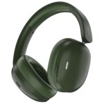 Noise Newly Launched Airwave Max XR Wireless Over-Ear Headphones with 120H Playtime, ANC, HFA Tech, Spatial Audio, Dual Pairing,BT V6.0(Forest Green) - Image 2