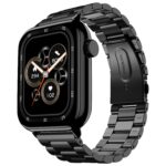 Noise Pulse 3 Max Smart Watch with Vibrant 2" Display, BT Calling, Sleek Metal Build, 7 Days Battery, 24 * 7 Heart Rate Monitoring & Sleep Tracking Health Suite (Elite Black) - Image 2