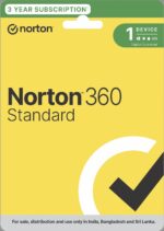 Norton 360 Standard |1 User 3 Year|Total Security For Pc,Mac, Android Or Ios |Additionally Includes Password Manager, Pc Cloud Back Up, Safecam For Pc|Email Delivery In 2 Hrs - Image 2