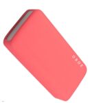 OBOE Silicon Soft Cover Case Compatible with Redmi Power Bank 10000 mAh Battery (Pink) [Power Bank NOT Included] - Image 2