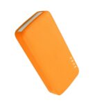OBOE Silicon Soft Cover Case for Redmi Power Bank 20000 mAh Battery (Orange) [Power Bank NOT Included] - Image 2