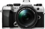 OM SYSTEM OM-5 Mark II Micro Four Thirds System Camera with M.Zuiko Digital 14-150 mm F4-5.6 II Lens, 20 MP Live MOS Sensor, 5-Axis Image Stabilization, IP53 Weather Protection, Handheld HighRes Shot - Image 2