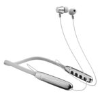 OOGE Tune 3 in-Ear Bluetooth Gaming Neckband, 35MS Low Latency, Magnetic On-Off, 3D Surround Sound, IPX4 Sweat Resistant, 50H Playtime, 10mm PureTone Driver, Type-C Port, BT5.3, Dual Mic (Ash Grey) - Image 2