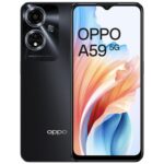 OPPO A59 5G (Starry Black, 4GB RAM, 128GB Storage) | 5000 mAh Battery with 33W SUPERVOOC Charger | 6.56" HD+ 90Hz Display | with No Cost EMI/Additional Exchange Offers - Image 2