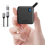 ORICO 256GB External SSD Up to 460MB/s Portable Solid State Drive, B5PLUS - Image 2