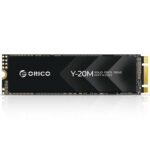 ORICO M.2 2280 SATA SSD, 512GB Internal M.2 SSD with B+M Key for Desktop/Laptop, SATA III 6Gbps NGFF Solid State Drive Low Power Consumption with 3-Year After Sale Service - Y20M - Image 2
