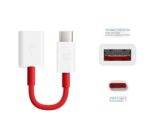 OTG Cable for Blackview Tab 70 WiFi Type-C OTG USB Cable On The Go Cable Type-C Male to USB-A 3.0 Female with All C Type Supported Mobile Smartphone and Other Devices - (Red, ST.R) - Image 2