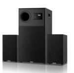 Obage Newly Launched Ultra 8 2.1 Channel Home Theatre with 250W Peak Powerful Sound | Bluetooth 5.0, HDMI ARC, Optical & AUX Input - Image 2