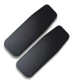 Office Chair Plastic Arm Rest Replacement Set, Compatible with Executive and Revolving Chairs, Durable Spare Parts and Accessories - Image 2