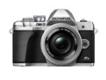 Olympus OMD-EM-10-Mark-III-S Mirrorless Digital Camera with Lens 14-42mm f3.5-5.6-EZ-(Silver) - Image 2