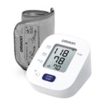 Omron HEM 7140T1 Bluetooth Arm Blood Pressure Monitor Recommended Brand By Doctors,With Japanese Technology,Cuff Wrapping Guide,Hypertension Indicator&Intellisense Technology For Accuracy Measurement - Image 2