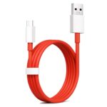One Plus Fast 80W Original USB Type C Data Sync Fast Charging Charger Cable for One Plus 13,13s,13r,12,12r,11,11r,10,10r,10t,10pro,9,9rt,9r,9pro,8,8t,7t,7pro,Nord 5,CE5,CE4,CE3,CE2lite,4,3,2,2T - Image 2