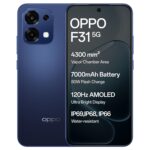 Oppo F31 5G (Midnight Blue, 8GB RAM, 256GB Storage) - Image 2