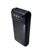 Orban 20000mAh High-Capacity Power Bank with Fast Charging USB & Type-C PD/QC Support for Smartphones, Tablets, Earbuds, and Headphones - Image 2