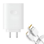 Original 120W SuperVOOC Fast Charger Compatible for Realme GT Series GT Neo GT Master with Type C Cable High Speed Charging Adapter Safe and Durable Charger - Image 2
