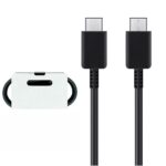 Original 45W Charger for Samsung Galaxy, Charging Power Adapter Combo with Wide Device Support A57 5G, M17 5G, M56, F56, F70e, Z Flip 7, Z Fold 7 Power Deleivery (Black) - Image 2
