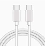 Original 45W Type-C Power Charger Adapter Compatible with Google Pixel 8, 8 Pro USB Type-C Cable & Charger Combo Ultra-Fast Charging, Sleek Design & Perfect for Home, Office, or Travel - Image 2