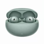 Original Buds 4 Compatible with One+ Noise Cancelling Zen Green Blutooth Earbuds with Dual Drivers, Dynaudio EQ & 43 Hours Total Playtime (Zen Green) [MG5K76] - Image 2