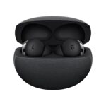 Original Buds Pro 3 Compatible with One+ Noise Cancelling Bluetooth Earbuds with Dual Drivers, Dynaudio EQ & 43 Hours Total Playtime Black [WS653] - Image 2