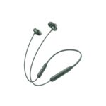 Original Neckband for OnePlus Earphones Z2 Hi-Fi Deep Bass, Type-C Quick Charge, Magnetic Power Control & Crystal Clear Voice Calls for Daily Use (Green) - Image 2