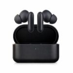 Original Wireless Bluetooth Earbuds for OnePlus Buds 2R, with 12.4mm Dynamic Drivers, Up to 40 Hours Total Playback, Microphone System for Clear Calling (Black) - Image 2