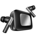 Original for Boat Nirvana Master Buds 2 Dolby Atmos w/Head Tracking, 52dB Hybrid Adaptive ANC,Hi-Res LDAC, Titanium Dual Drivers, Bluetooth Earbuds, TWS Ear Buds Wireless Earphones (Black) - Image 2