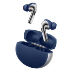Original for OnePlus Buds Pro 3 Next-Gen Wireless Earbuds with 3D Audio Space, Enhanced Bass Power, AI Noise Block, Rapid Sync (Blue) - Image 2