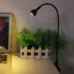 Ostin Metal Flexible Adjustable Portable Eye Protection USB Led Desk Light Table for Reading, Working On Pc, Laptop, Power Bank, Bedroom - Image 2