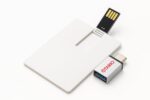 Otario® 16GB Credit Card Pendrive with Free Type-C OTG | Ultra Slim Wallet USB Flash Drive | Portable Memory Stick for Laptop, Mobile, Tablet, TV & Car - Image 2