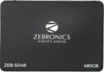 P.C.Assembled Portable SSD 480GB, External SSD, USB 3.0 - Image 2