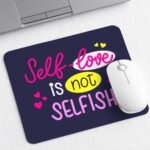 PAPER PLANE DESIGN Mouse Pad Designer Anti Skid Mouse Pads for Desktop and Laptop Computers. D1331 - Image 2