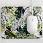 PAPER PLANE DESIGN Mouse Pad Designer Anti Skid Mouse Pads for Desktop and Laptop Computers. D691 - Image 2