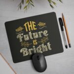 PAPER PLANE DESIGN Mouse Pad Designer Anti Skid Mouse Pads for Desktop and Laptop Computers. D849 - Image 2