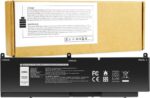 PKWVM Laptop Battery for Dell Precision 7550 7560 7750 7760 Mobile Workstation P44E P93F P44E001 P44E002 P93F001 P93F002 C903V CR72X 17C06 0CR72X 0447VR 068N03 453-BBCQ 11.4V 95Wh - Image 2