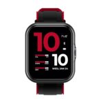 PLAYFIT DIAL3PRO, Full Touch Big 2'' IPS Display, Clear Bluetooth Calling, EBEL Watch Speaker, Multiple Exercise Modes, 24-Hour Heart Rate Monitor, IP68 Water Protection - Image 2
