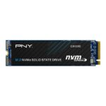 PNY CS1030 1TB M.2 NVMe PCIe Gen3 x4 Internal Solid State Drive (SSD) - M280CS1030-1TB-RB - Image 2