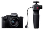 Panasonic LUMIX G100 4k Mirrorless Camera, Micro Four Thirds with 12-32mm Lens, 5-Axis Hybrid I.S., 4K 24p 30p Video, DC-G100DVK (Black) - Image 2