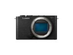 Panasonic LUMIX S9 Mirrorless Camera, 24.2MP Full Frame with Phase Hybrid AF, New Active I.S. Technology - DC-S9BODYK9 (Black) - Image 2
